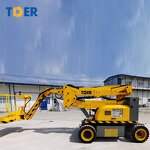 Aerial Work Platform Manufacturer - OEM/ODM Hydraulic Electric Diesel Boom