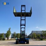 Container Handler Manufacturer - OEM/ODM Chinese TDER 9 Ton Empty Handler