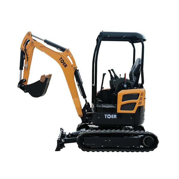 Mini Excavator Manufacturer - OEM/ODM Crawler Hydraulic 0.8-5 Ton Small