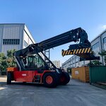 Container Handler Manufacturer - TDER 45 Ton 45t Handler Container for Sale