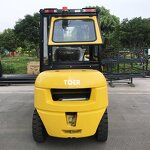 Forklift Manufacturer - TDER Brand 3 Ton diesel with Optional Japanese