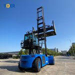 Container Handler Manufacturer - OEM/ODM Chinese TDER 9 Ton Empty Handler