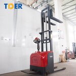 Electric Stacker Manufacturer - TDER Hot Sell 1.5ton 3meter Cheap Price