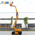 Boom Lift Manufacturer - TDER 2025 10m~56m Self-propelled Articulated