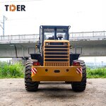 Wheel Loader Manufacturer - TDER 2025 Heavy Duty 4x4 5 Ton Diesel Price
