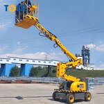 Aerial Work Platform Manufacturer - OEM/ODM Hydraulic Electric Diesel Boom
