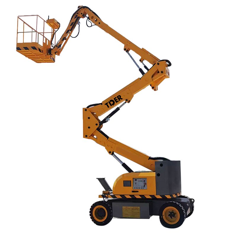 Aerial Work Platform Manufacturer - OEM/ODM Hydraulic Electric Diesel Boom