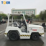 Ground Support Equipment Manufacturer - TDER GSE Aircraft Baggage Airport