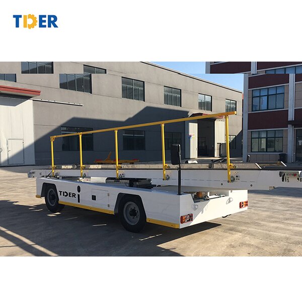 Aircraft Conveyor Loader Manufacturer - TDER Self-propelled Aviation Equipment