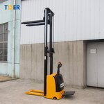Electric Pallet Stacker Manufacturer - TDER Hand Manual 2 Ton Electric Lift