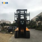 Forklift Manufacturer - OEM/ODM Counterbalance 10-20 Ton diesel for Sale