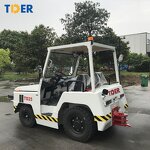 Ground Support Equipment Manufacturer - TDER GSE Aircraft Baggage Airport