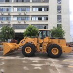 Wheel Loader Manufacturer - OEM/ODM 966c 6 Ton Front End Loader