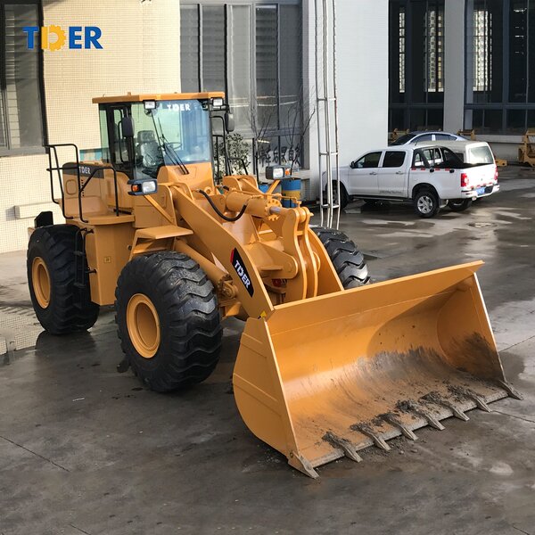 Wheel Loader Manufacturer - OEM/ODM 966c 6 Ton Front End Loader