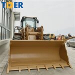 Wheel Loader Manufacturer - TDER Machine 5 Ton Front End with Joystick