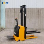 Electric Pallet Stacker Manufacturer - TDER Hand Manual 2 Ton Electric Lift