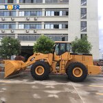 Wheel Loader Manufacturer - OEM/ODM 966c 6 Ton Front End Loader