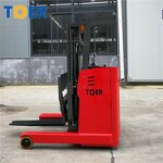 Electric Forklift Manufacturer - TDER Portable 1.5-2 Ton Reach with 48v