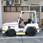 Ground Support Equipment Manufacturer - TDER GSE Aircraft Baggage Airport