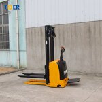 Electric Pallet Stacker Manufacturer - TDER Hand Manual 2 Ton Electric Lift