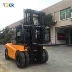 Forklift Manufacturer - OEM/ODM Counterbalance 10-20 Ton diesel for Sale