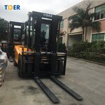 Forklift Manufacturer - OEM/ODM Counterbalance 10-20 Ton diesel for Sale