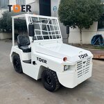 Airport Baggage Hauler Manufacturer - TDER China Supplier Direct Sale 30