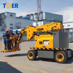 Aerial Work Platform Manufacturer - OEM/ODM Hydraulic Electric Diesel Boom