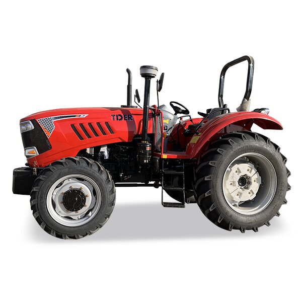 Agricultural Tractor Manufacturer - TDER Micro 25-240hp 4WD Farm