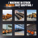 Crawler Excavator Manufacturer - TDER Factory EPA Euro 5 21-23 Ton