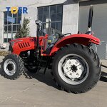 Agricultural Tractor Manufacturer - TDER Micro 25-240hp 4WD Farm