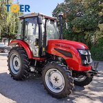 Agricultural Tractor Manufacturer - TDER 4wd 4x4 60-100hp Farming Machine