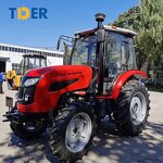 Agricultural Tractor Manufacturer - TDER 4wd 4x4 60-100hp Farming Machine