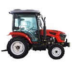 Tractor Manufacturer - TDER Agricultural Machine Equipment 4 Cylinder