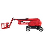 Boom Lift Manufacturer - TDER 14-38m Diesel Power Articulated Cherry