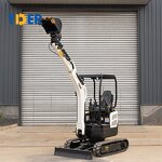 Excavator Manufacturer - TDER TCE20 New CE EPA 2 Ton Agricultural