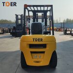 Forklift Manufacturer - OEM/ODM Chinese 2025 New 3 Ton 5 Ton diesel