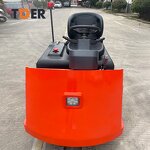 Airport Tow Tractor Manufacturer - TDER New GSE Mini 24v Electric 4000kg