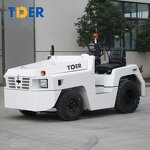 Electric Tow Tractor Manufacturer - TDER GSE 20-30 Ton Baggage Towing