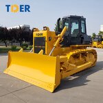 Bulldozer Manufacturer - TDER 2025 New Crawler 80-180hp Dozer Price