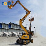 Aerial Work Platform Manufacturer - OEM/ODM Hydraulic Electric Diesel Boom