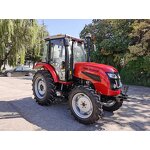 Agricultural Tractor Manufacturer - TDER 4wd 4x4 60-100hp Farming Machine