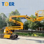 Boom Lift Manufacturer - TDER 12~56m Diesel Power Hydraulic Nacelle