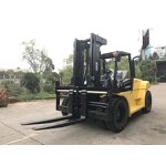 Forklift Manufacturer - TDER Big 10 Ton diesel with Hydraulic Transmission