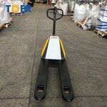 Electric Pallet Truck Manufacturer - TDER 1500-3000 kg Mini Lithium Battery