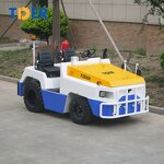Electric Tow Tractor Manufacturer - TDER GSE 20-30 Ton Baggage Towing