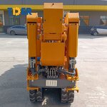 Spider Crane Manufacturer - TDER 2025 3 Tons Spider Crawler Lifting