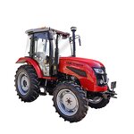 Agricultural Tractor Manufacturer - TDER 4wd 4x4 60-100hp Farming Machine