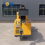 Spider Crane Manufacturer - TDER 2025 3 Tons Spider Crawler Lifting