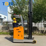 Reach Truck Manufacturer - TDER New 1000-2000kg Lithium Battery Electric